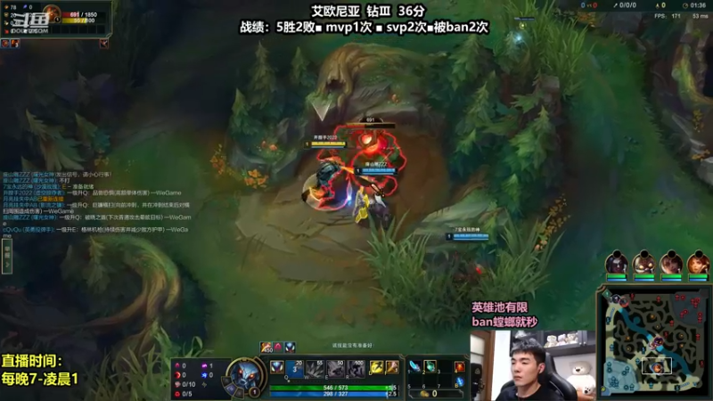【2021-12-23 23点场】杰克螳螂：宝刀未老 钻4上大师