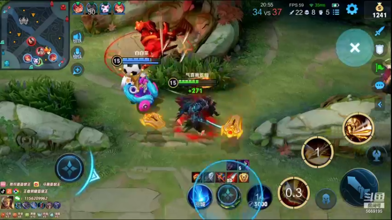 【2021-12-24 01点场】亚瑟王丶Z：新人直播第一天 巅峰赛2278