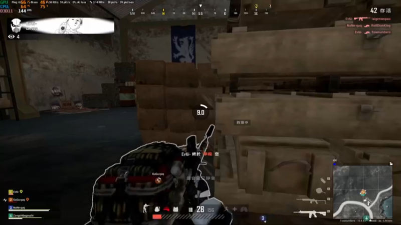 【2021-12-22 21点场】17小鬼丷：DJ代播-__