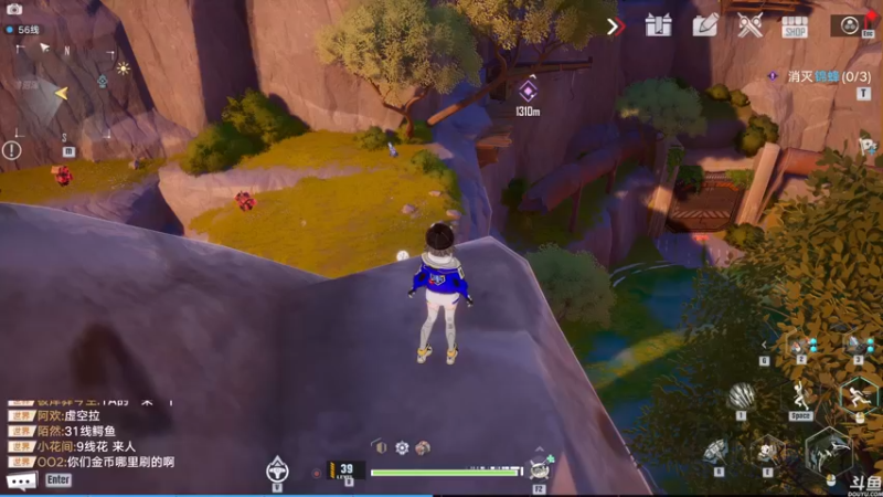 【2021-12-24 14点场】猫叔灬灬：【猫叔】幻塔：豹子头零充 继续~~~