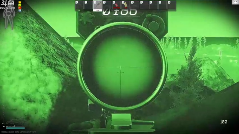 【2021-12-23 14点场】TAT大白：职业枪法，一枪未中！！！