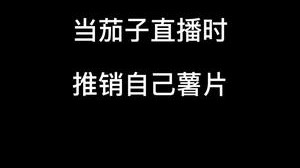 茄子这薯片针不戳~