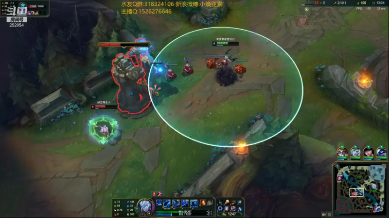 【2021-12-24 07点场】douyu小焕：累了打会rank吧