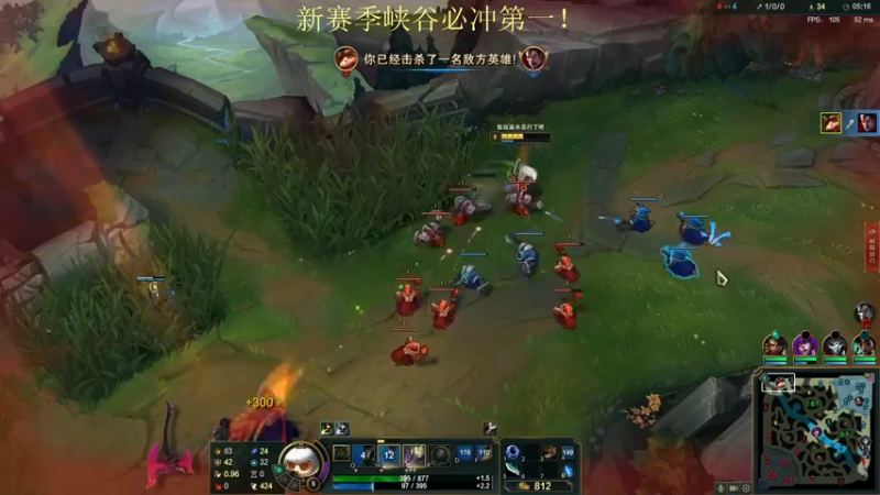 【2021-12-25 16点场】恶霸提莫：卢登核爆流提莫，巅峰级折磨