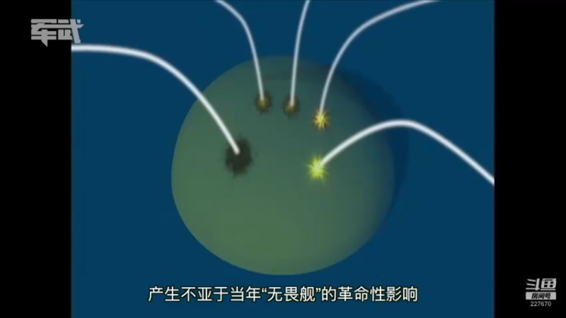 【2021-12-25 18点场】军武直播：亮刃朝鲜 中美曾经的巅峰对决