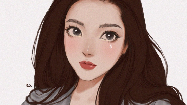 孤寡妹子路人局
