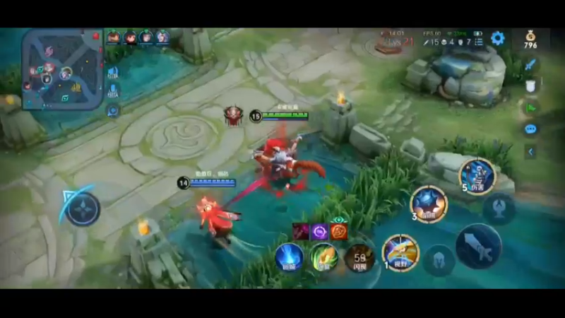 极限拉扯，四杀拿捏！