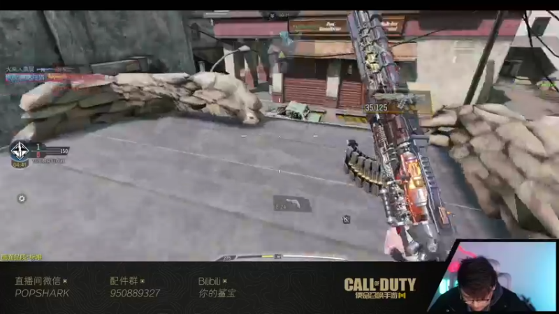 【2021-12-25 20点场】皮皮鲨FPS：家 人 们 我 来 了