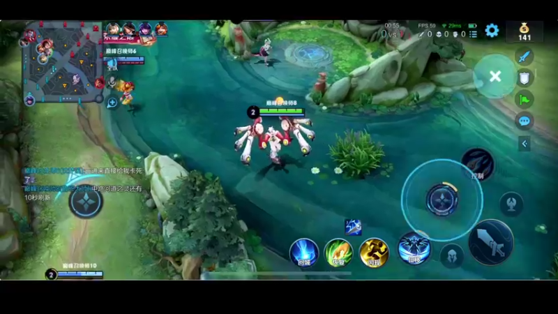 【2021-12-24 22点场】BLUE呀丶：2300国服妲己冲！