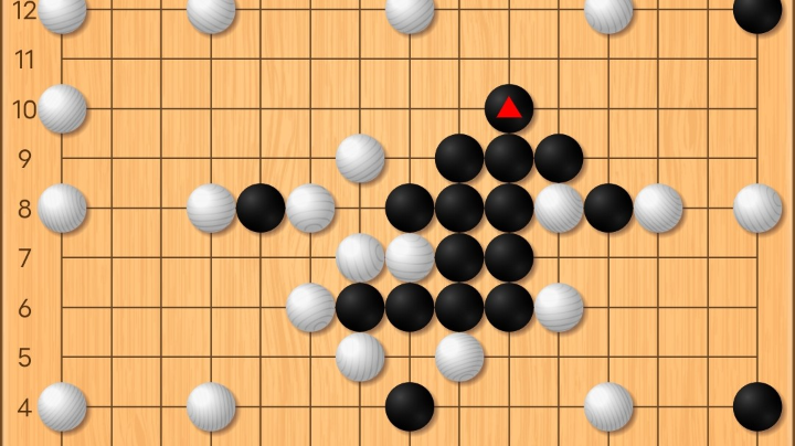 欢乐五子棋