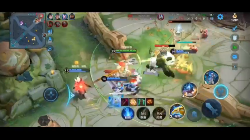 狼狗四杀随意拿捏！