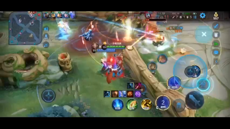 四杀家常便饭！！