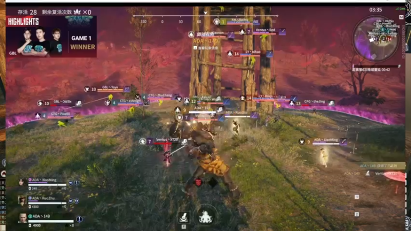 【2021-12-24 16点场】SAYA丶J：死废国国王