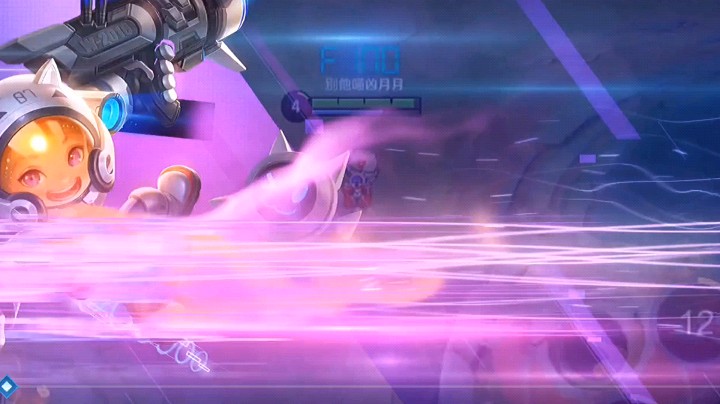 鲁班小可爱，只剩可爱了