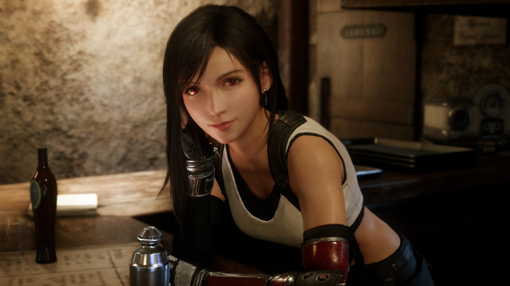 ff7重制版p6 战前准备