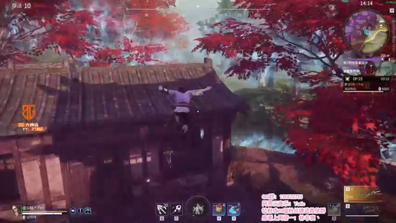 【2021-12-25 00点场】NRK反方向的神：猛练不摆烂 备战劫杯