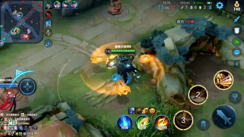 【2021-12-25 00点场】亚瑟王丶Z：巅峰赛2264...麻了！