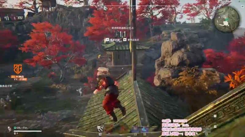 【2021-12-24 20点场】NRK反方向的神：猛练不摆烂 备战劫杯