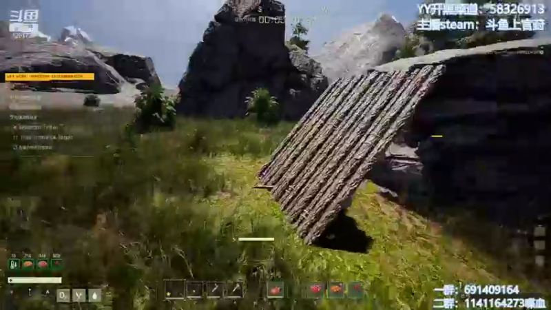 【2021-12-24 11点场】上官葑：坐火箭撸树？