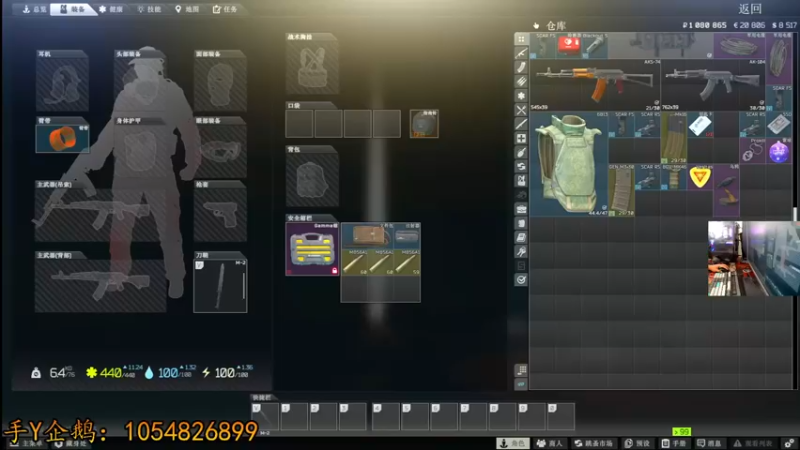 【2021-12-25 10点场】文化人老七：近战击杀世界第一