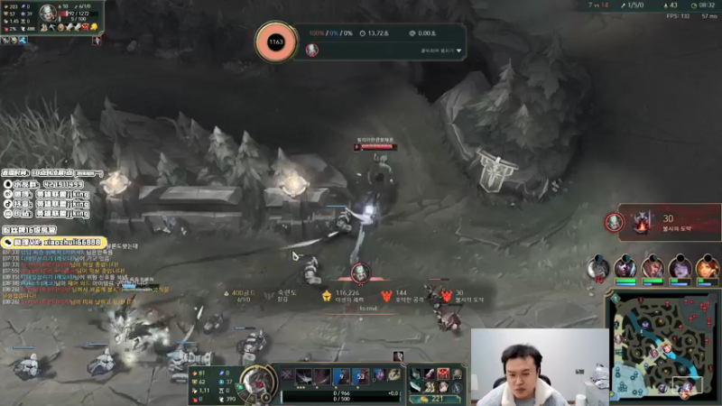 【2021-12-25 04点场】jjking剑姬：世界第一剑姬，心态好不摆烂！