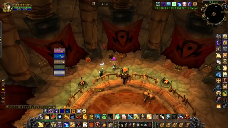 【2021-12-24 21点场】安苏不羁魂骑：滚动卡拉赞~~