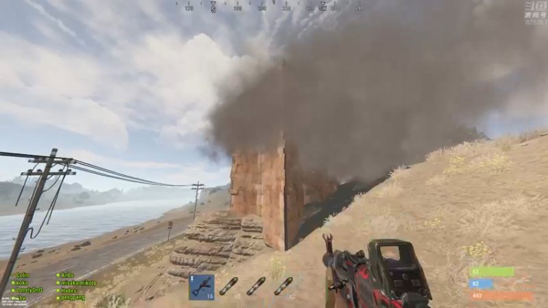 【2021-12-25 01点场】1K黄辉冯：黄辉冯：部落 顶级猛男