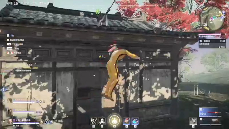 【2021-12-23 20点场】SAYA丶J：死废国国王