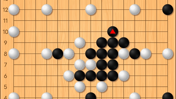 欢乐五子棋