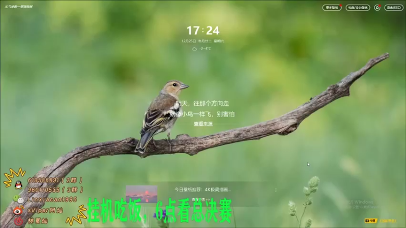 【2021-12-25 17点场】sViper丶阿灿：阿灿：总决赛eStar VS TTG