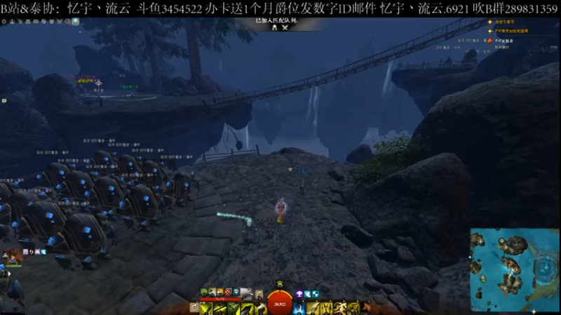 【2021-12-24 16点场】忆宇丶流云：【PVP】随便坐坐牢