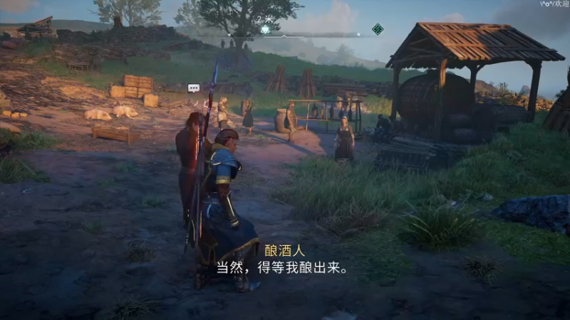 【2021-12-17 17点场】鲸沃特：PS5?龟速通关 摸鱼白金\^o^/