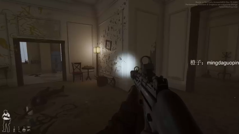 【2021-12-25 01点场】CSGO馒头：超哥继续休息馒头代播