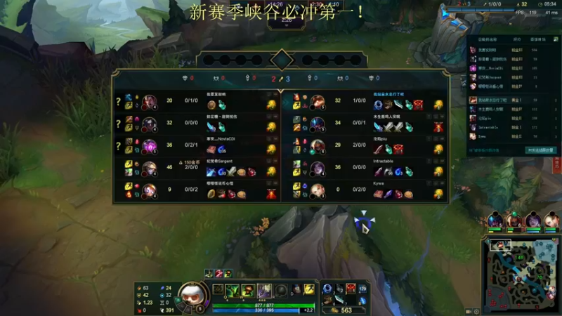 【2021-12-25 12点场】恶霸提莫：卢登核爆流提莫，巅峰级折磨