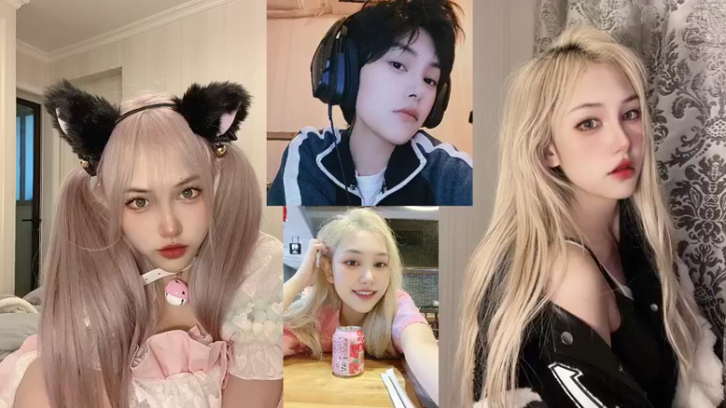 【2021-12-24 19点场】可爱橘QvQ：橘：你你你要rap吗