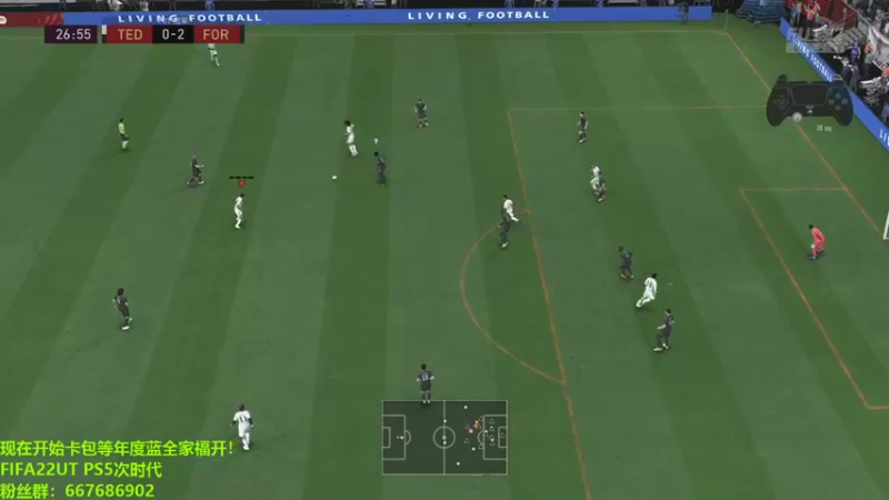 【2021-12-25 14点场】泽元元元元：FIFA第三赛季汗水周赛！
