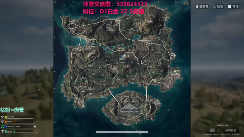 【2021-12-25 05点场】凉风亚索yasuo：快乐风男：亚索or永恩