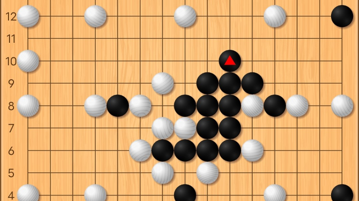 欢乐五子棋