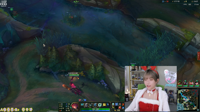 【LOL手游】不2不叫周淑怡的精彩时刻 20211225 18点场