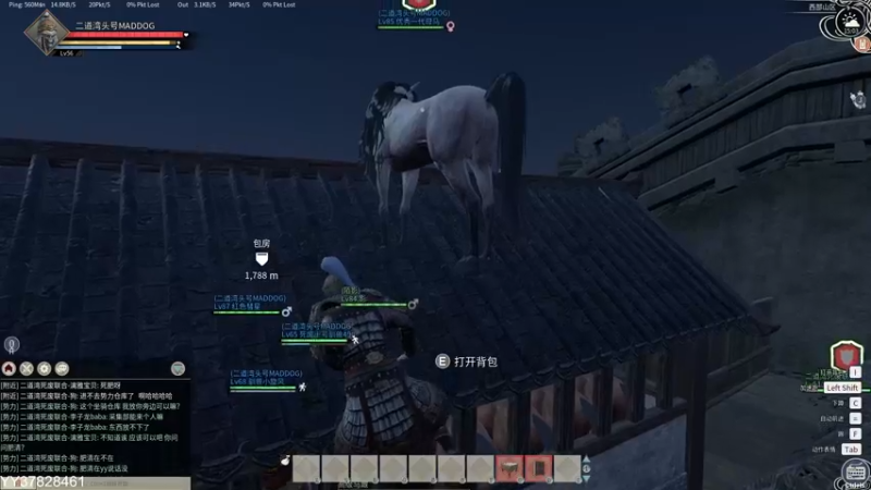 【2021-12-21 15点场】SAYA丶J：死废国国王