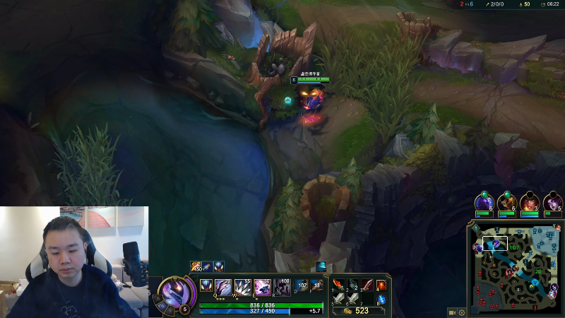 【英雄联盟】网友张顺飞的精彩时刻 20211225 13点场