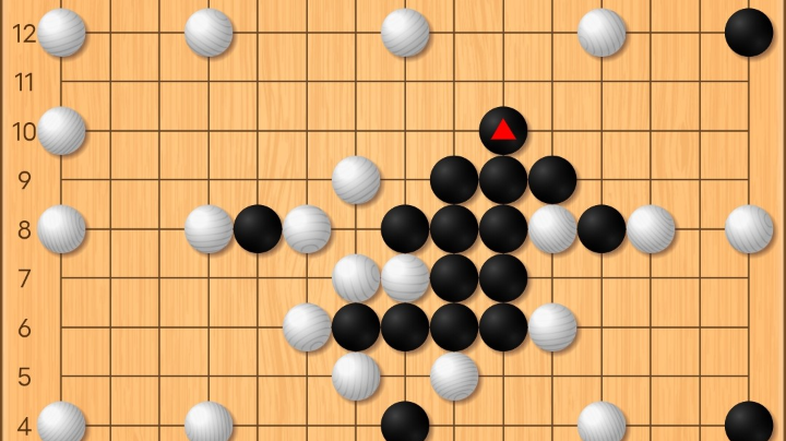 欢乐五子棋