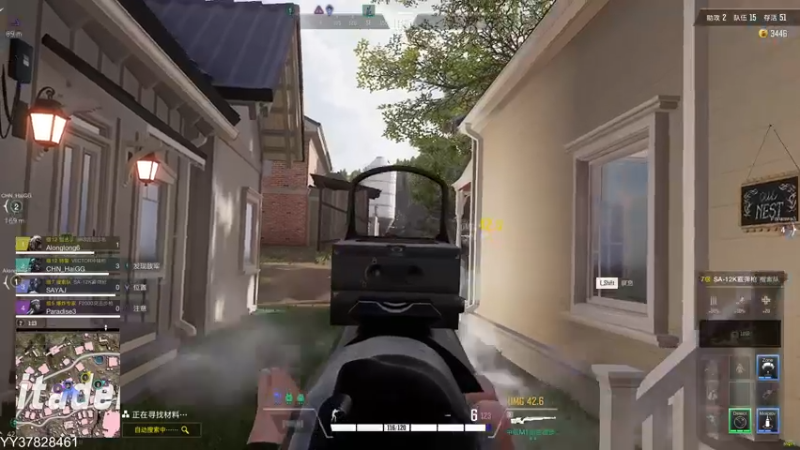 【2021-12-22 16点场】SAYA丶J：死废国国王