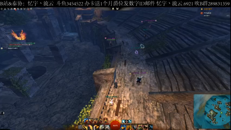 【2021-12-19 20点场】忆宇丶流云：【PVP】随便坐坐牢