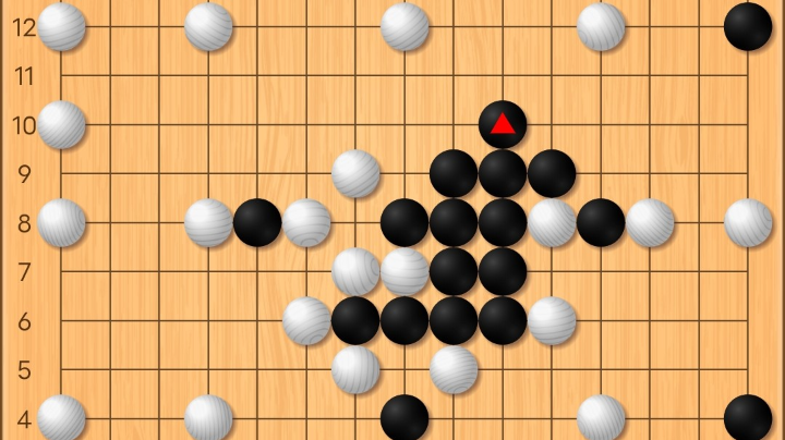 欢乐五子棋