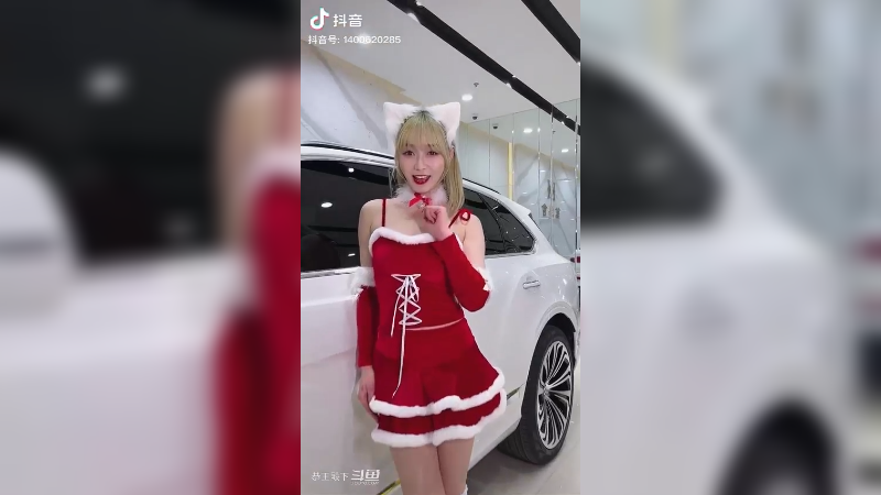 玩车女神 - （圣诞快乐~你有一份礼物请查收哦~）