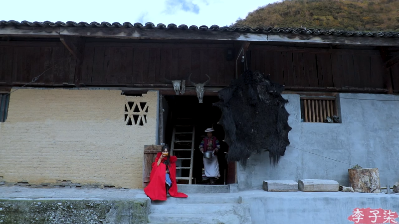 【美食】李子柒liziqi的精彩时刻 20211225 10点场