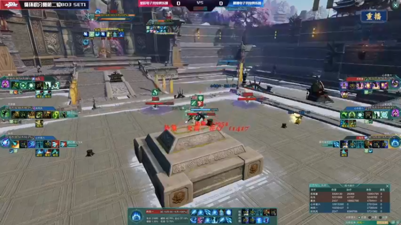 【2021-12-25 16点场】剑网3官方直播：2021剑网3JPL职业联赛