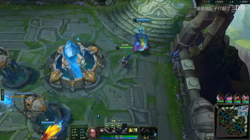【英雄联盟】ADC乱秀