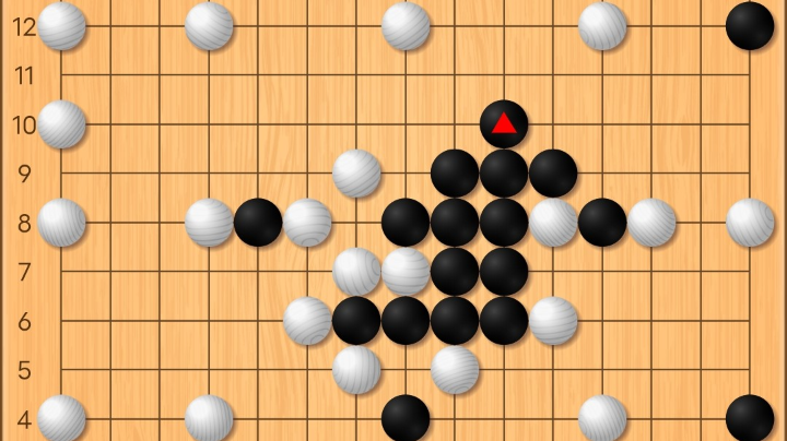 欢乐五子棋